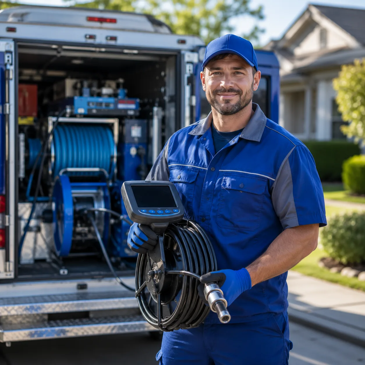 Local drainage restoration specialists in Manson, IA